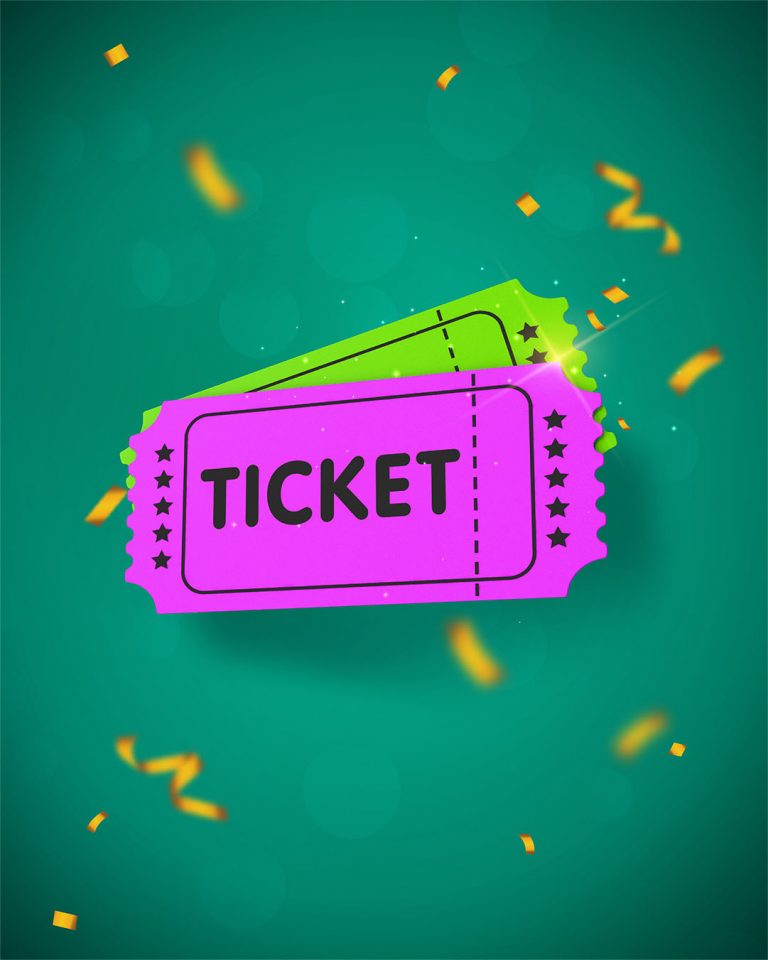 Afbeelding visual tickets